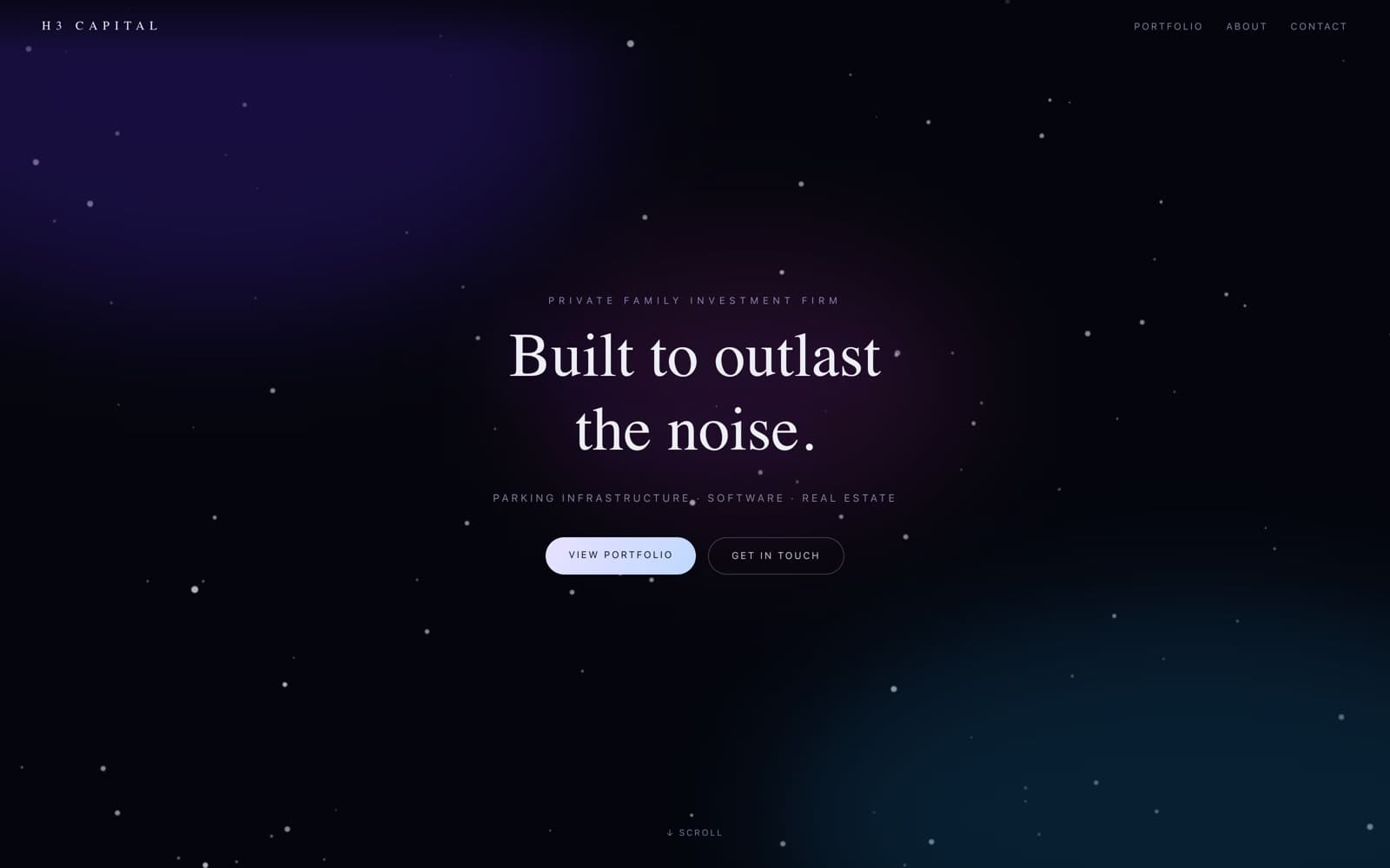 h3hq — product screenshot